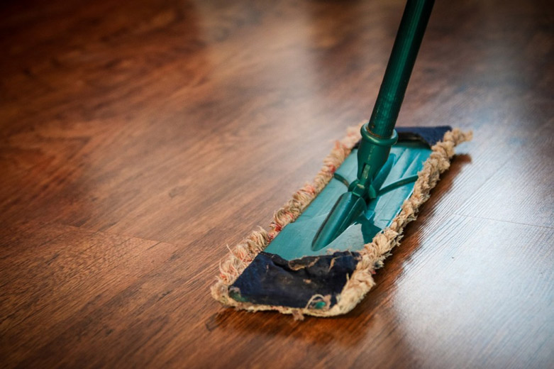 Dirty Bamboo Floors - Can I Use A Steam Mop To Clean?