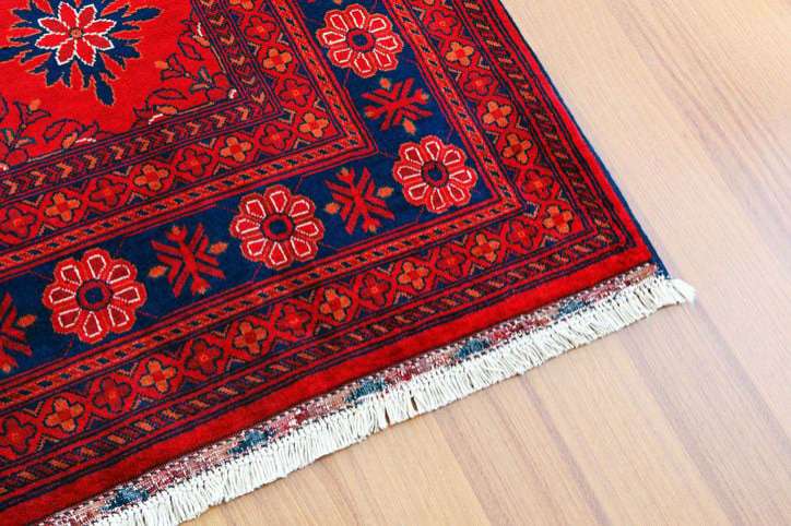 best rug pads for area rugs on a lvp floor