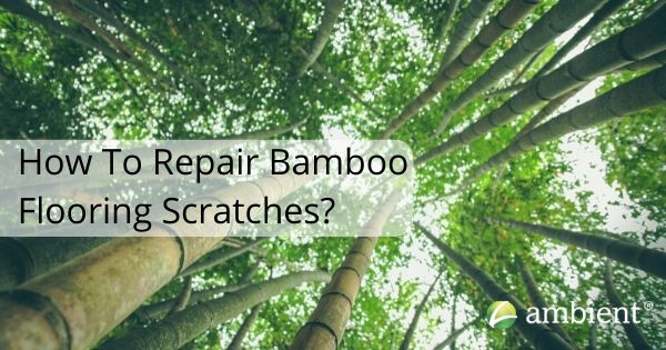 How to Fix Warped Bamboo Flooring: Handy DIY Repairs