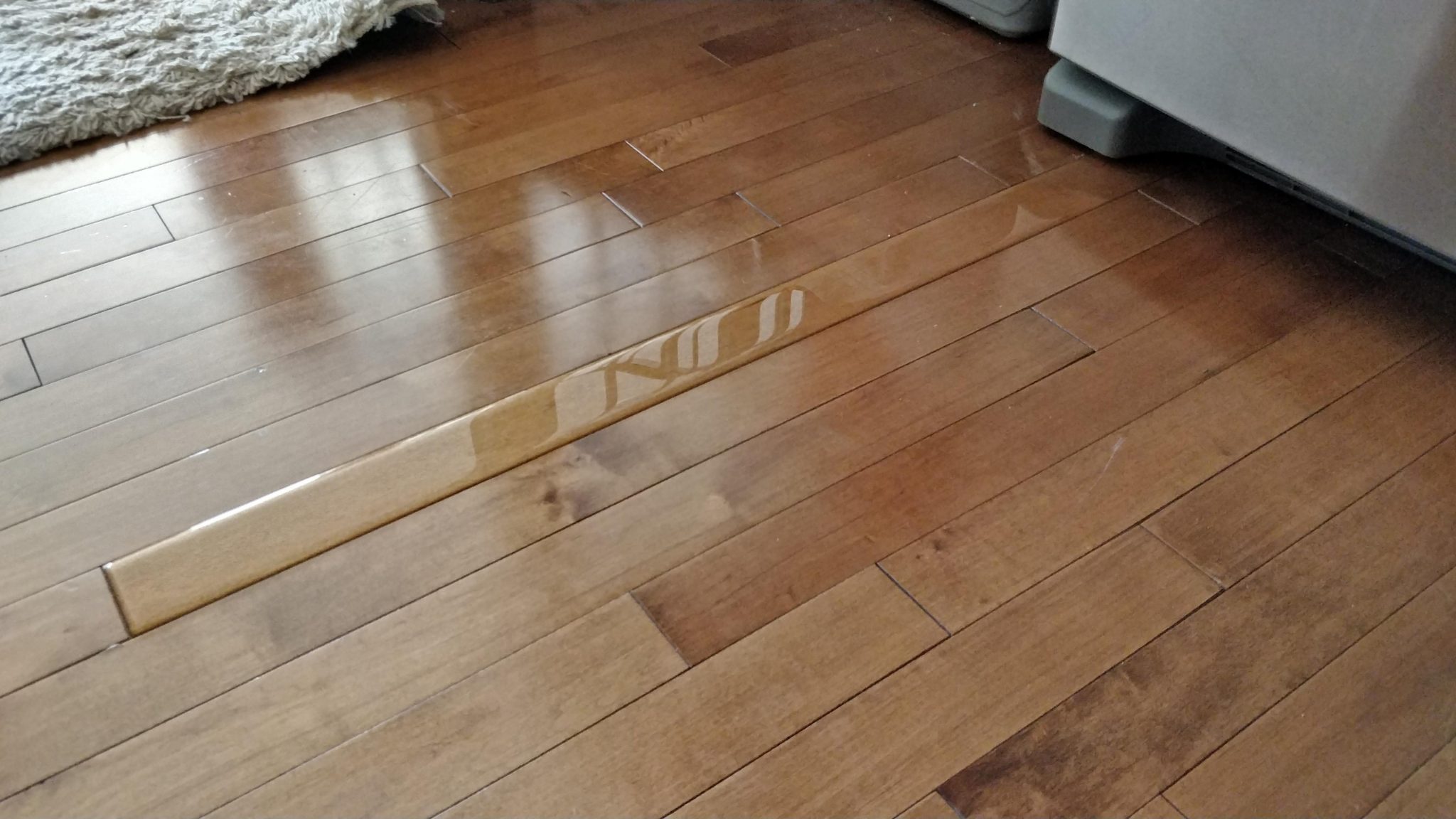 What To Do With Leftover Flooring Materials - The Greener Living Blog