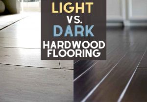 Your Guide to Light vs. Dark Hardwood Flooring - The Greener Living Blog