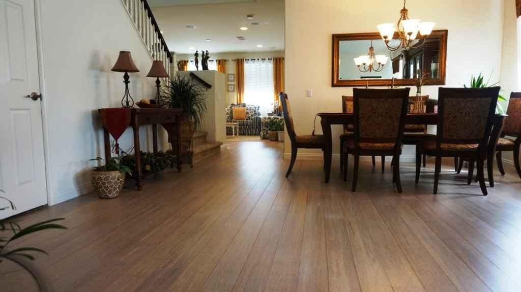 Bamboo VS Hardwood Flooring  Ambient Building Products®