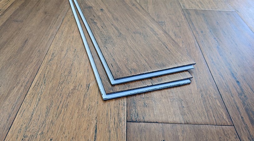 Can I Install Rigid Core Flooring Directly Over Ceramic Tile