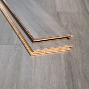 Distressed flooring