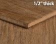 Bamboo plywood sheets